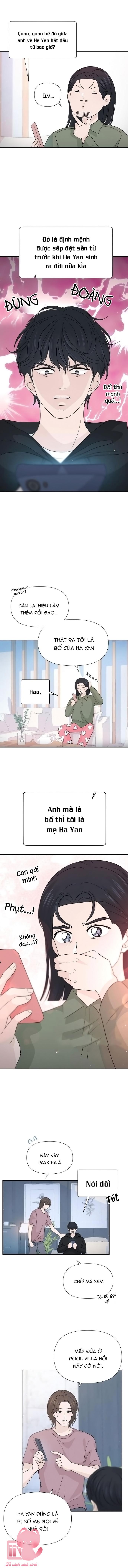 Lời Tỏ Tình Đi Lạc Chapter 41 - Trang 4