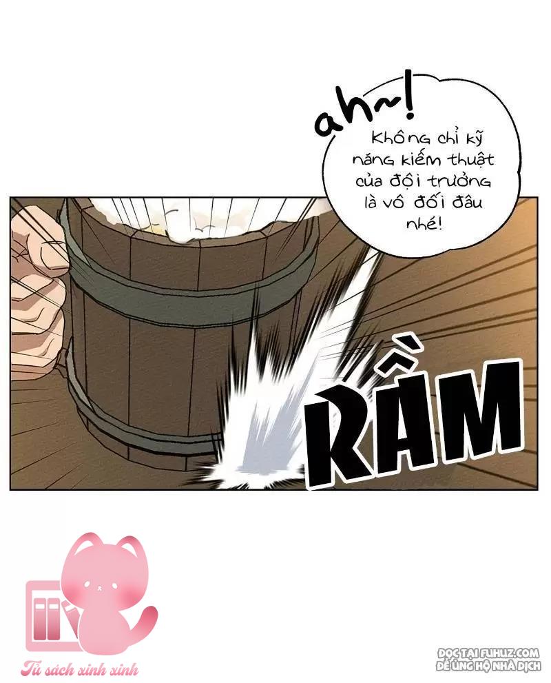 Dưới Tán Cây Sồi Chapter 11 - Trang 3