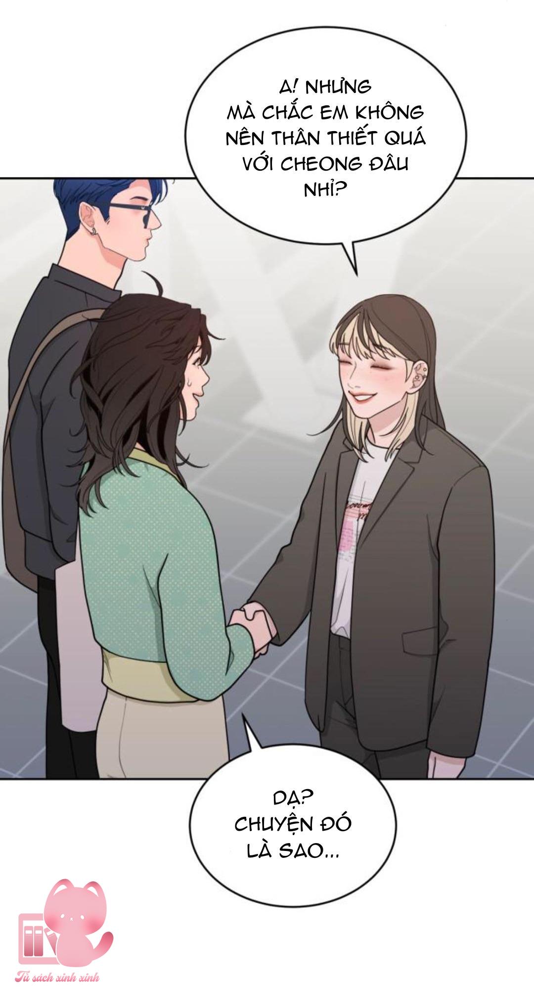 Vận May Không Ngờ Chapter 17 - Trang 4