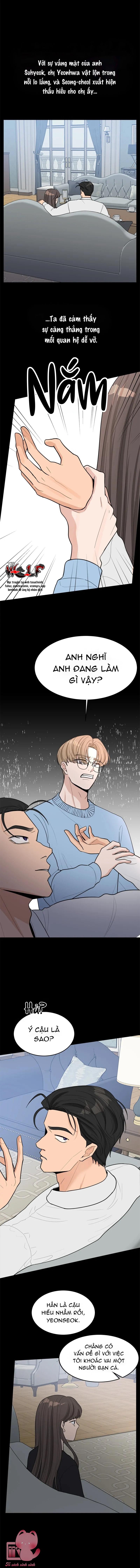 Thời Gian Trở Thành Lý Do Của Đôi Ta Chapter 85 - Trang 4