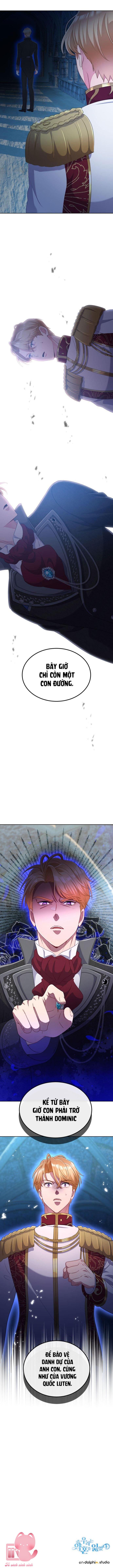 Ước Hẹn Không Thành Của Đôi Ta Chapter 3 - Trang 4