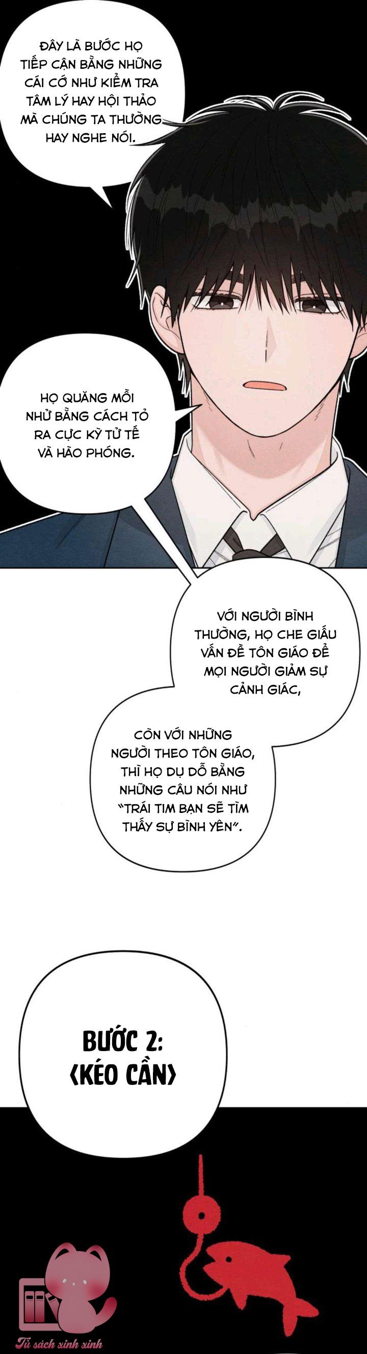 Bí Mật Thanh Xuân Chapter 121 - Trang 3