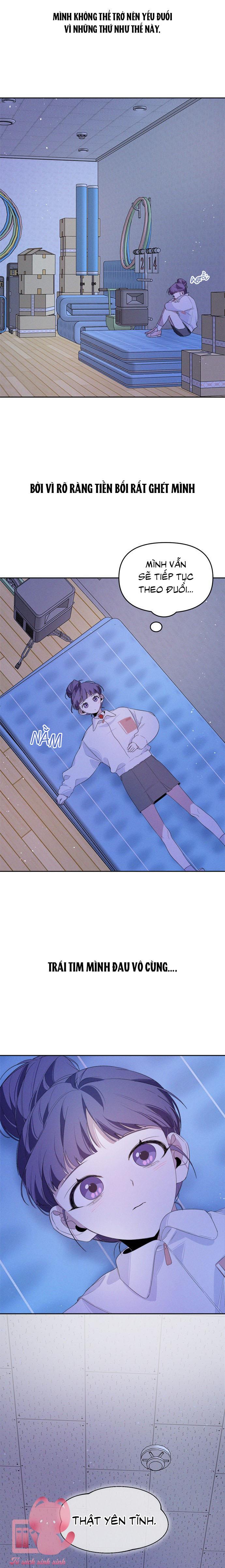 Đàn Anh Xấu Xa! Chap 8 - Trang 3