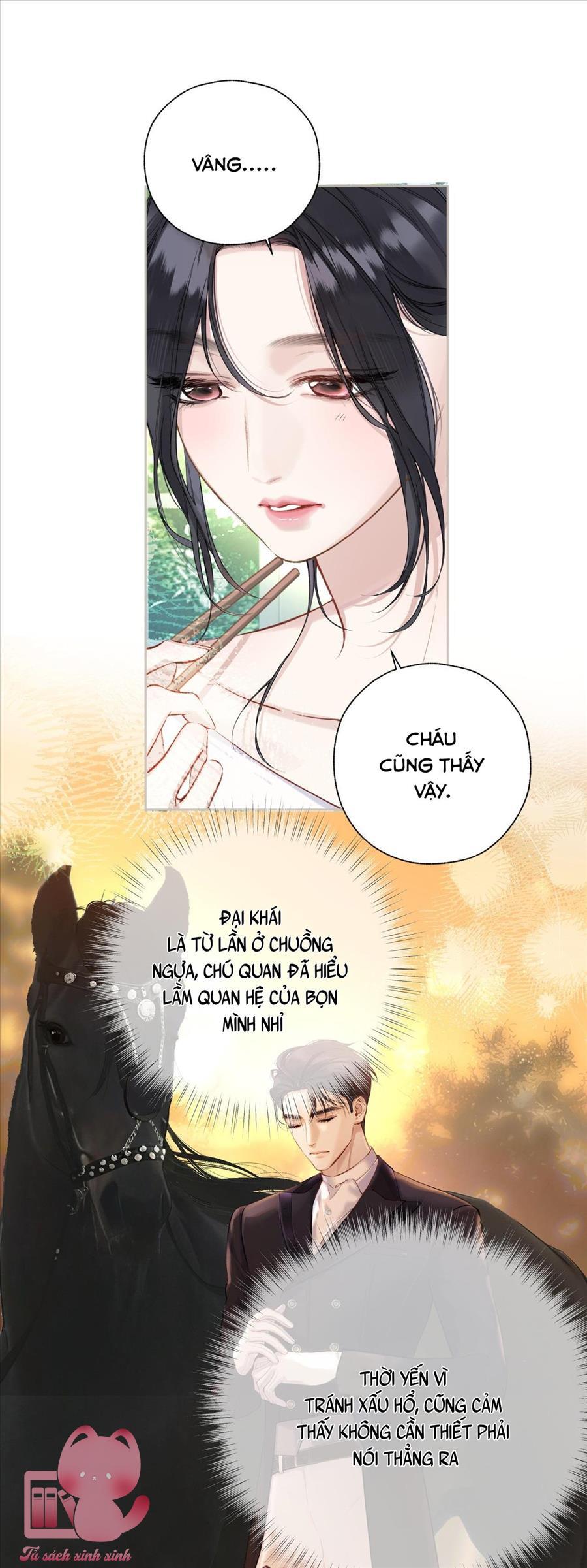 Trêu Nhầm Chap 29 - Trang 4