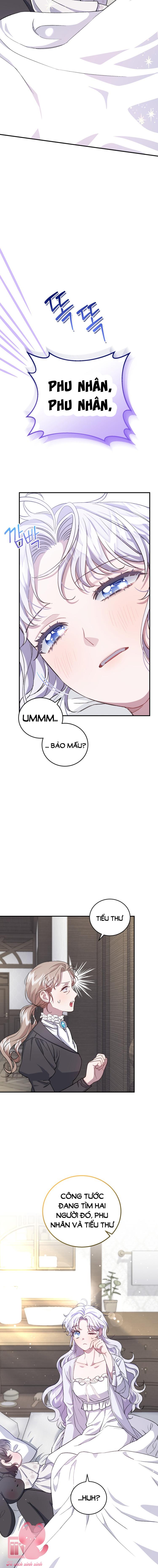 Tôi Trở Thành Mẹ Kế Của Gia Đình Hắc Ám Chapter 11 - Next Chapter 12