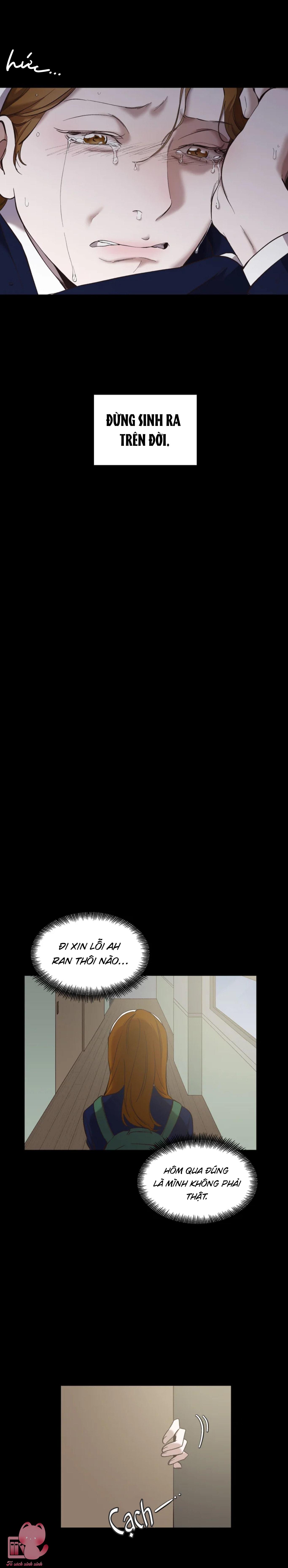 Thanh Xuân Của Chúng Ta Chap 39 - Trang 4