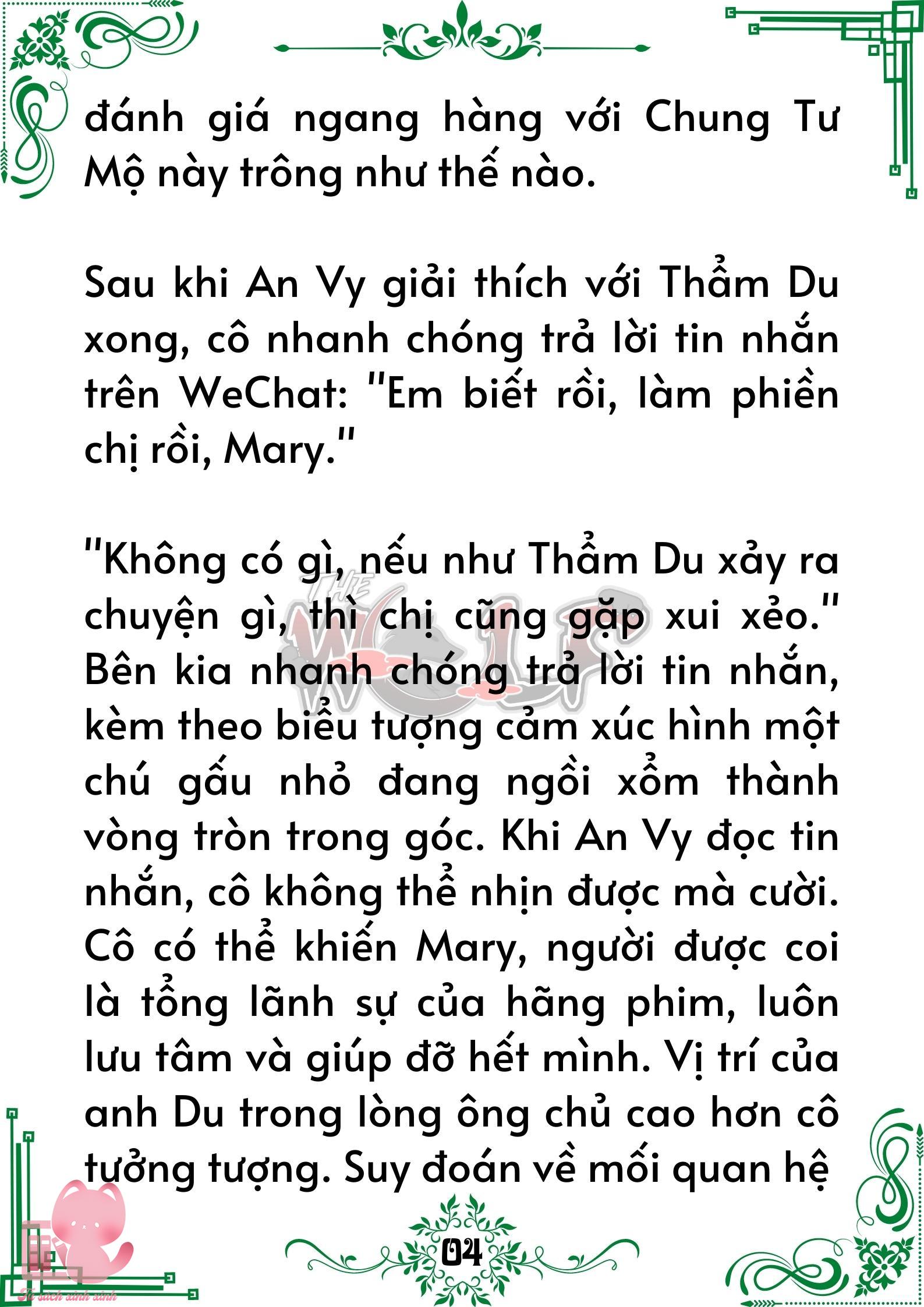 Quý nhân phù trợ Du Chap 41 - Trang 2
