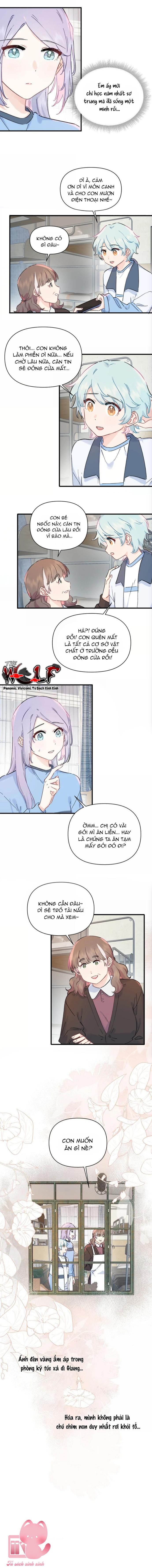 Yêu Đương Khiến Tôi Có Siêu Năng Lực Chap 60 - Trang 3