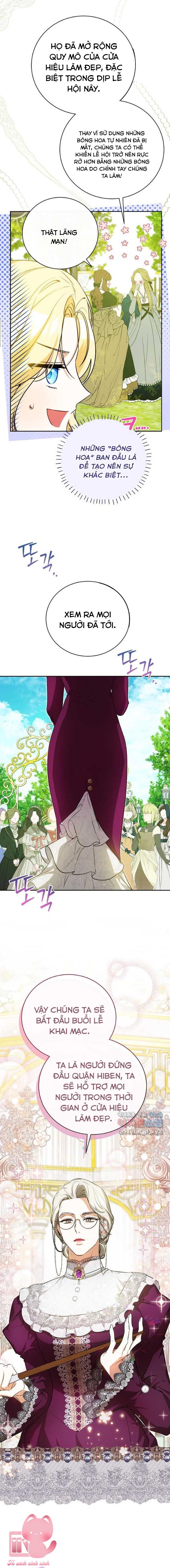 Hình Như Tôi Đã Xuyên Vào Cuốn Tiểu Thuyết Nào Đó Chapter 28 - Next Chapter 29