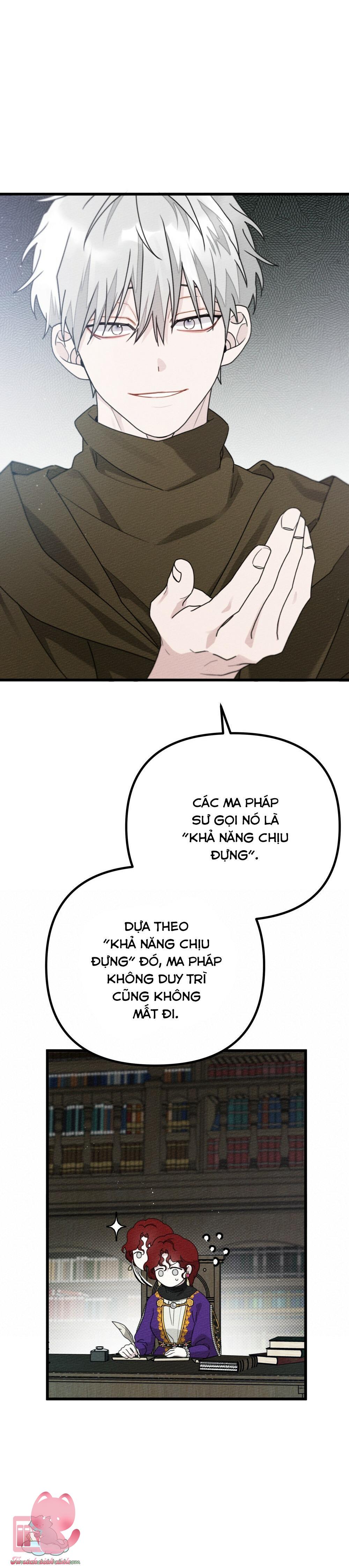 Dưới Tán Cây Sồi Chap 43 - Trang 2