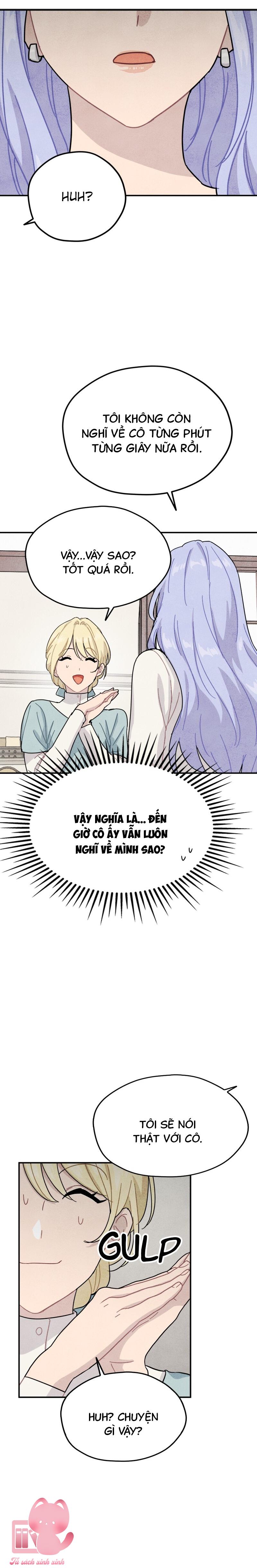 Phù Thủy Độc Dược Chap 54 - Trang 3