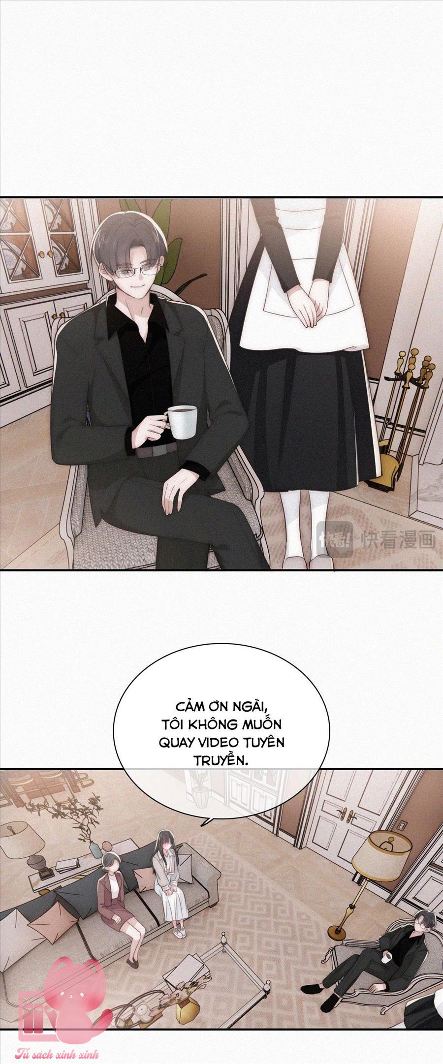 Bệnh Yêu Chapter 99 - Trang 4