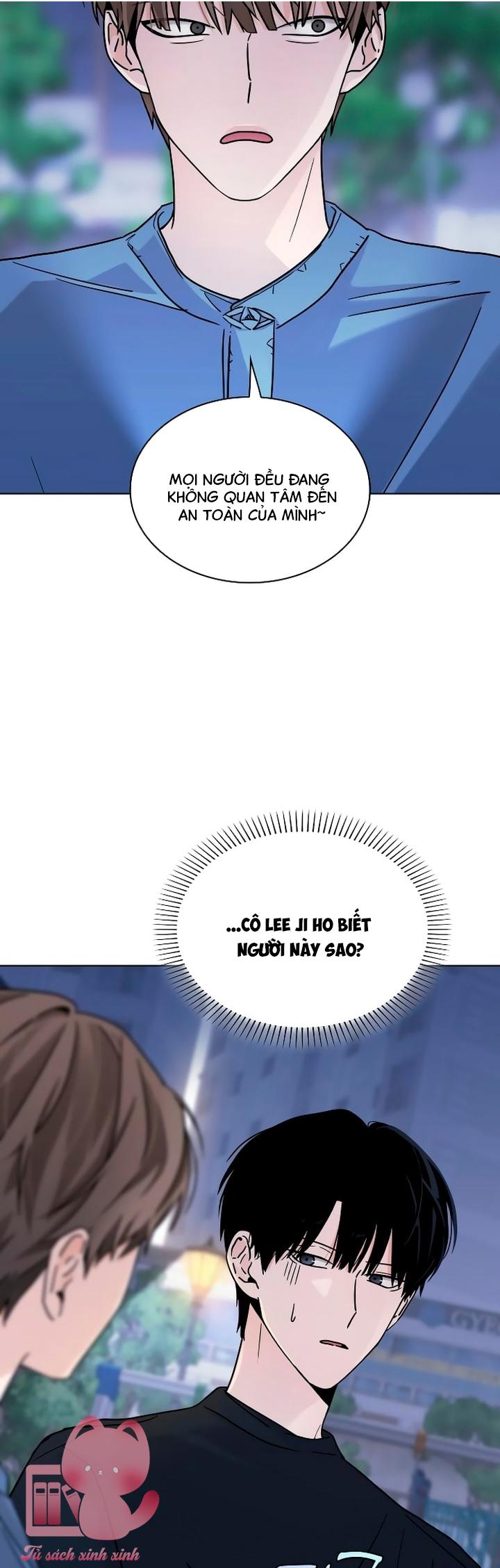 Hôn Trước Khi Ngủ Chapter 6 - Trang 4