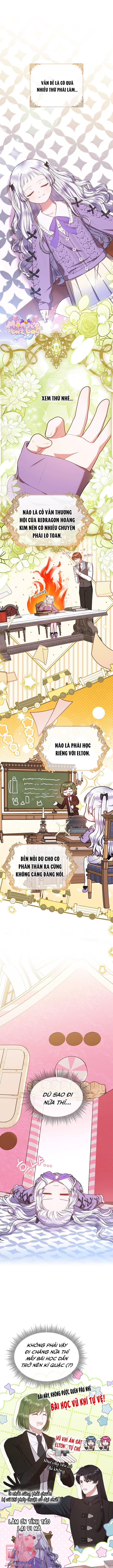 Tôi Ở Đây Để Trả Thù Chap 38 - Trang 2