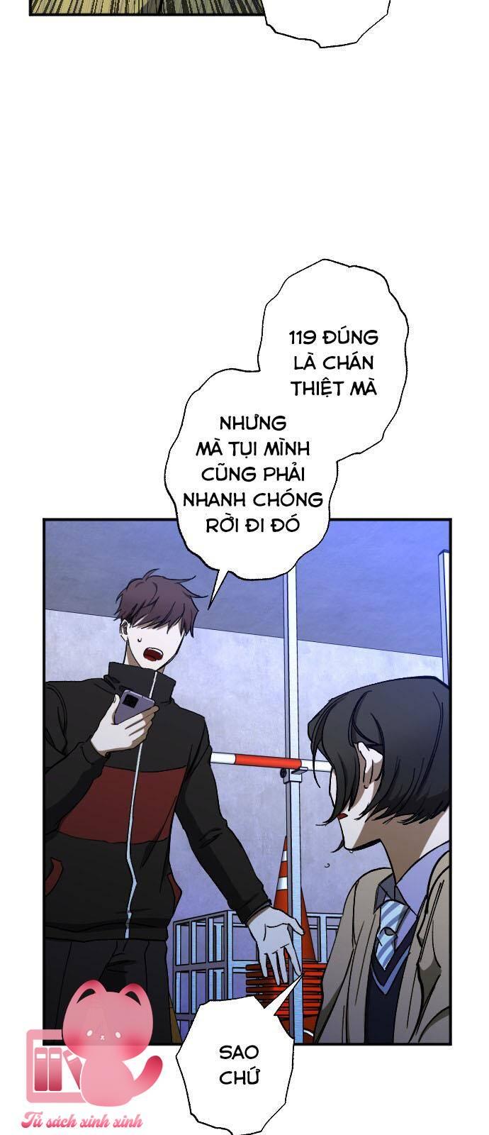 Đêm Của Bóng Tối Chapter 6 - Trang 4