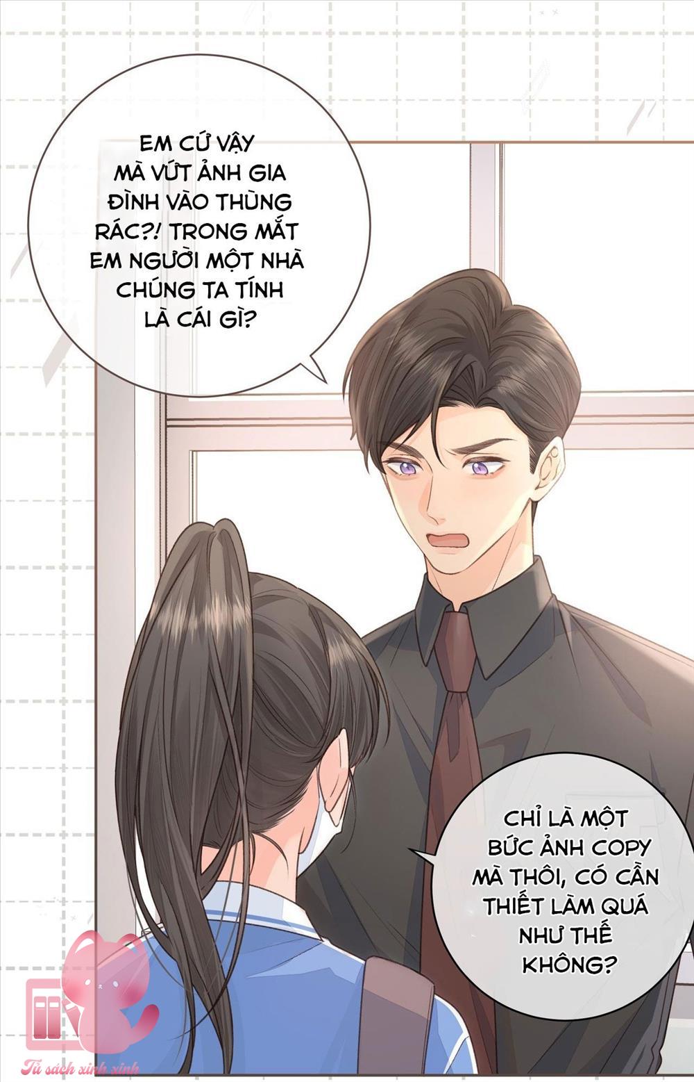 Em Chỉ Muốn Hít Vận Khí Của Anh Chapter 16 - Trang 4