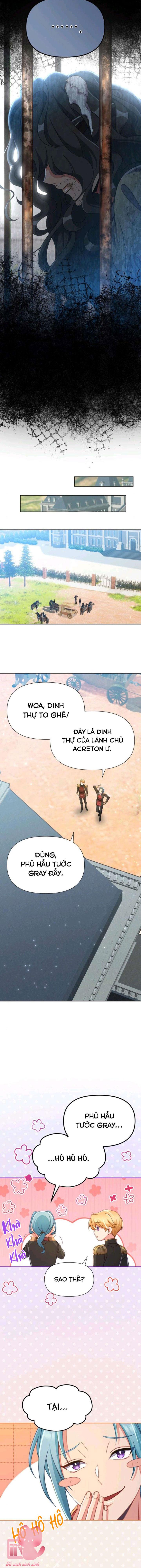 Ước Hẹn Không Thành Của Đôi Ta Chapter 28 - Trang 4