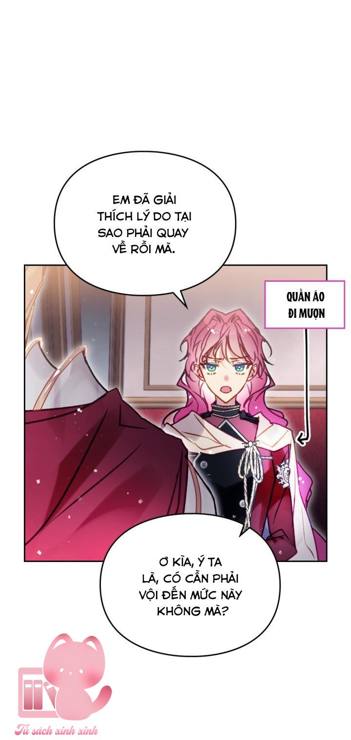 Kết Cục Của Nhân Vật Phản Diện Chỉ Có Thể Là Cái Chết Chap 194 - Trang 4