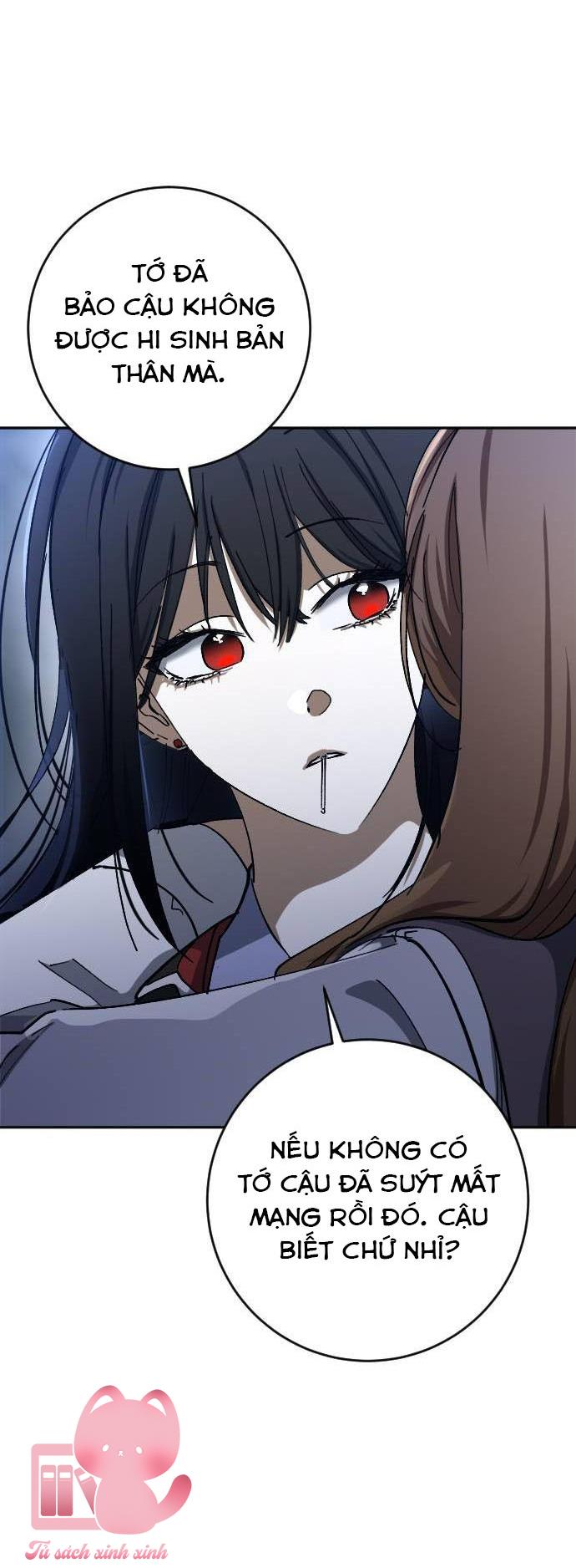Đêm Của Bóng Tối Chapter 47 - Trang 4