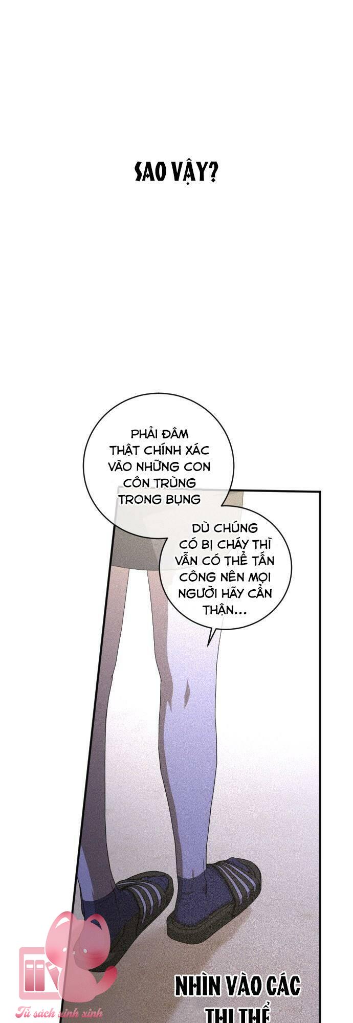 Đêm Của Bóng Tối Chapter 12 - Trang 4