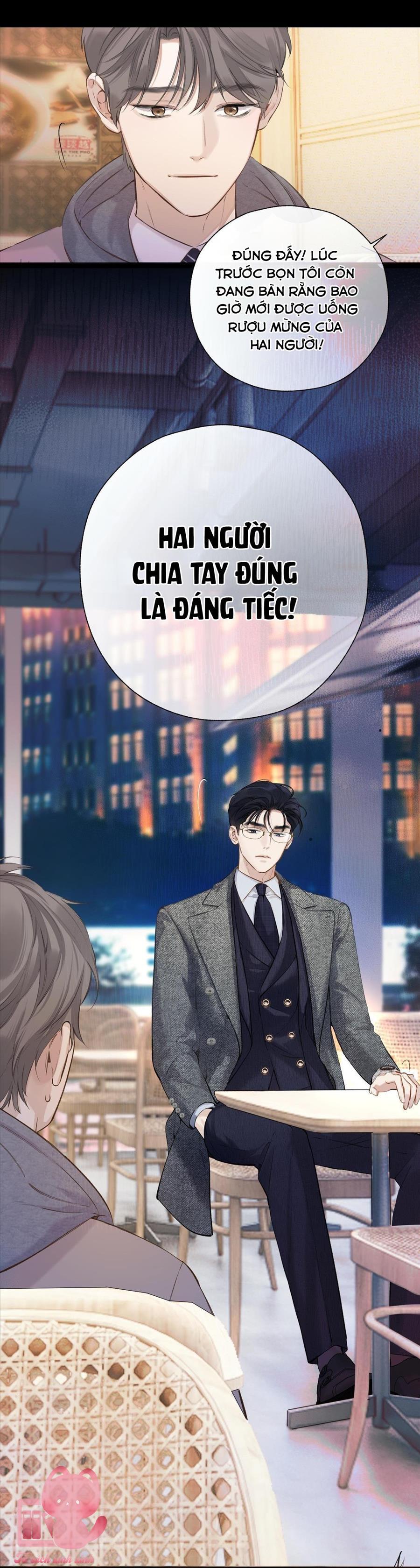 Trêu Nhầm Chap 30 - Trang 4