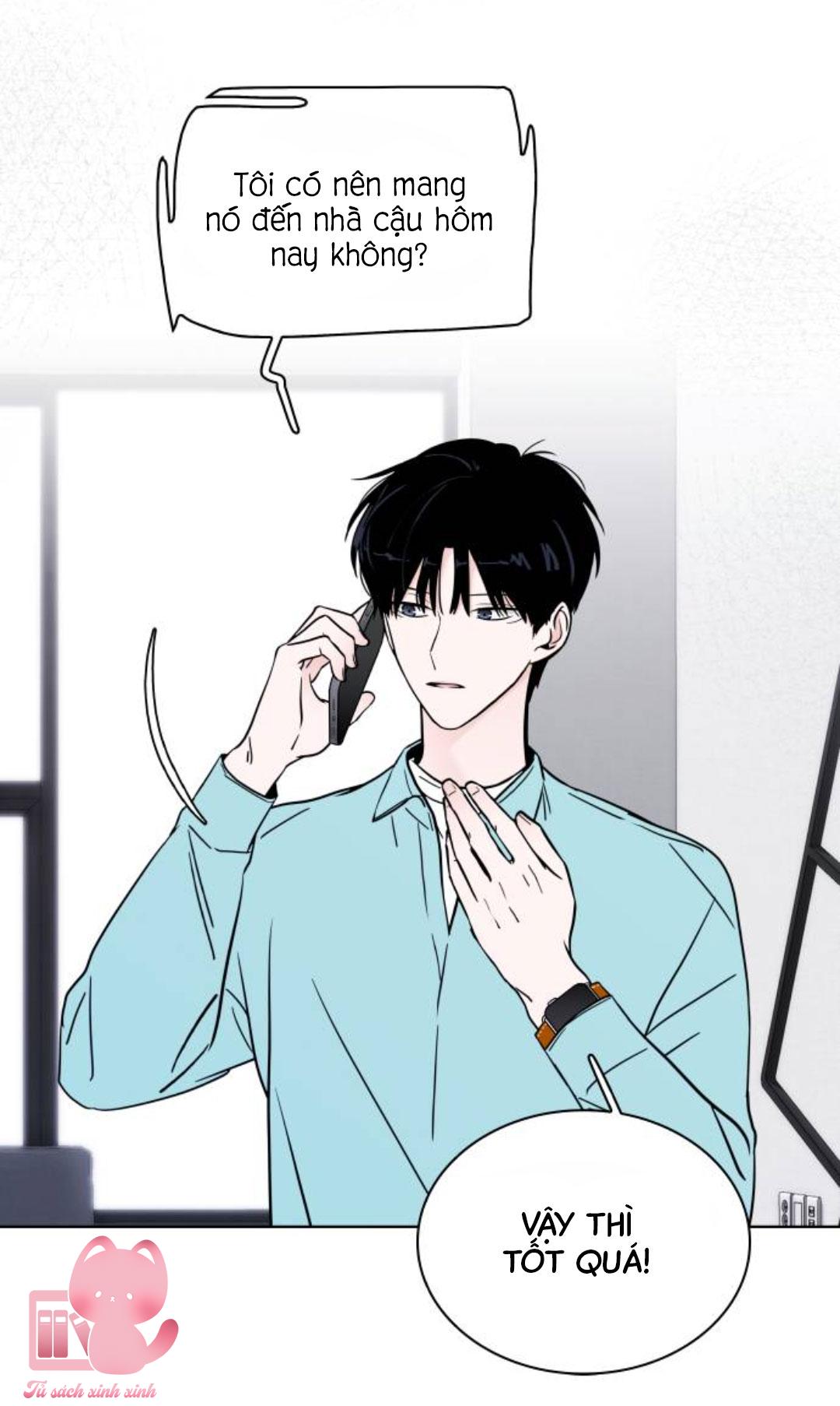 Hôn Trước Khi Ngủ Chapter 3 - Trang 4