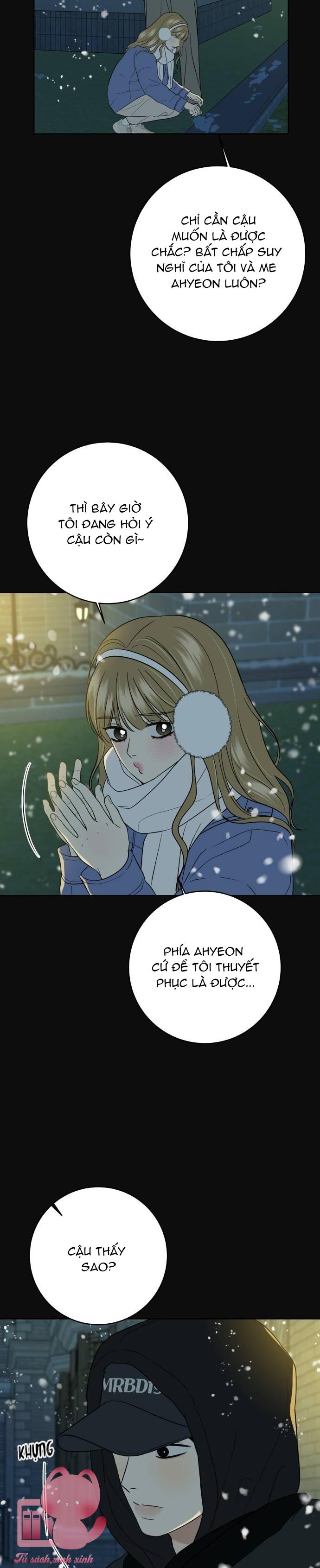 Kỷ Niệm Tuổi 19 Tồi Tệ Chap 20 - Trang 4