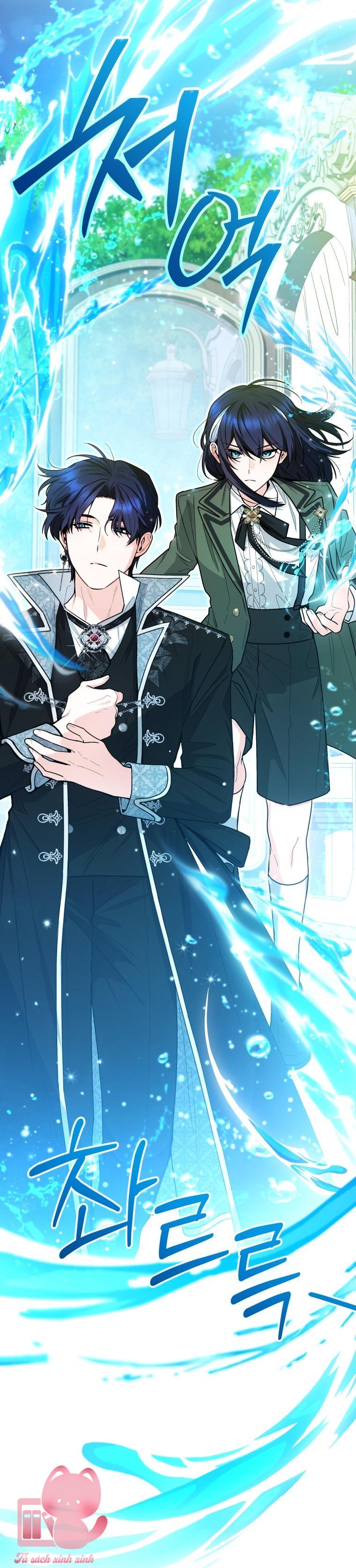 Bé Con Cá Voi Sát Thủ Chap 48 - Next Chap 49