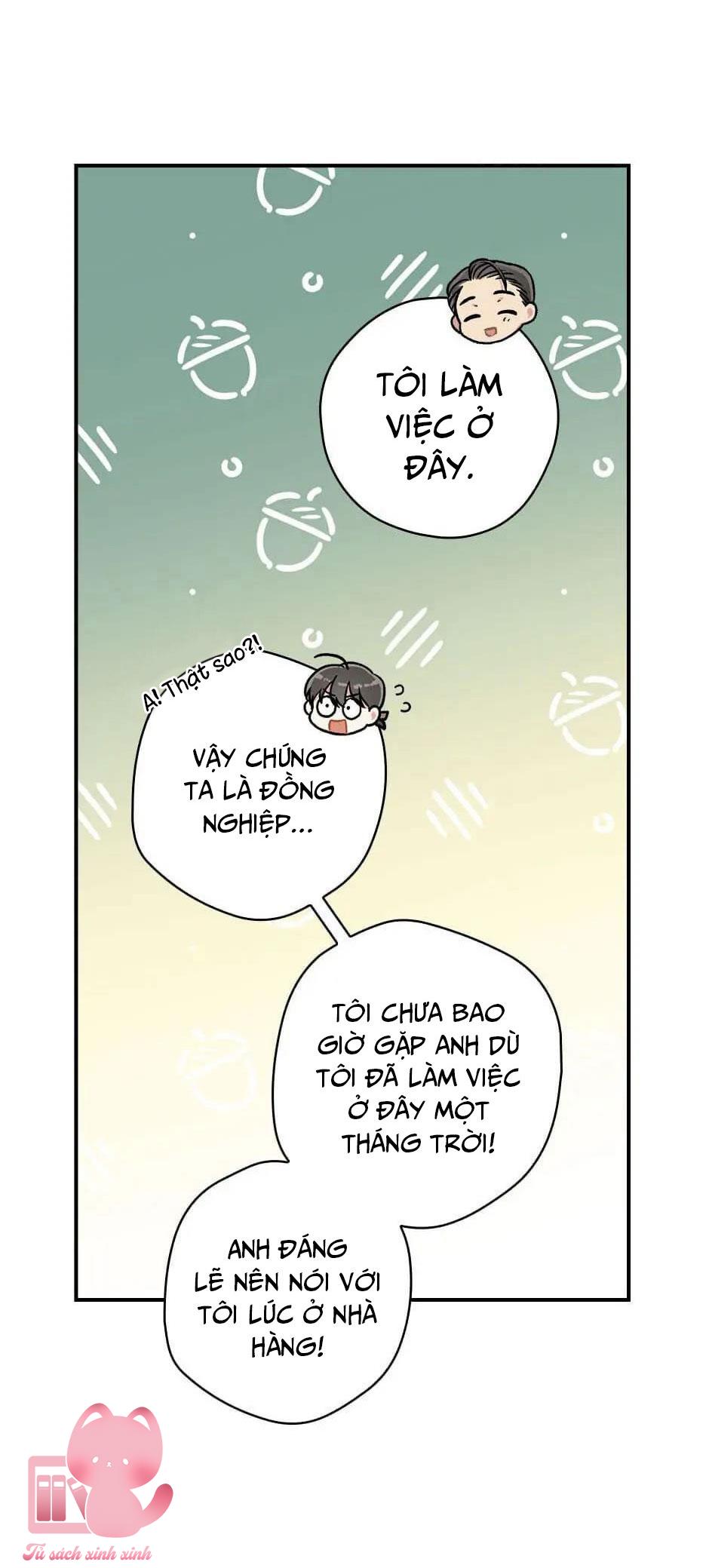 Ly Espresso Của Mùa Xuân Chapter 14 - Trang 4