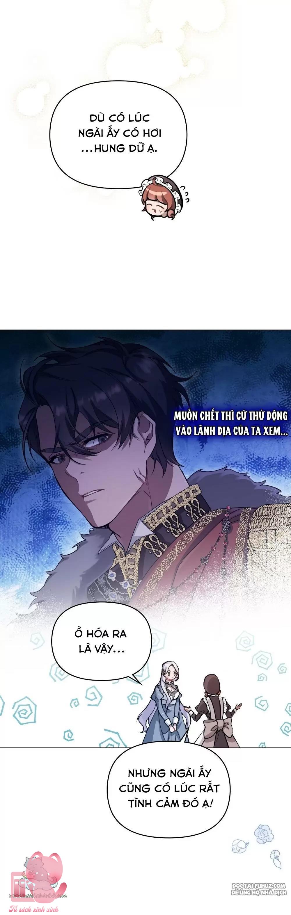 Nếu Không Vâng Lời Công Tước Chapter 2 - Trang 4