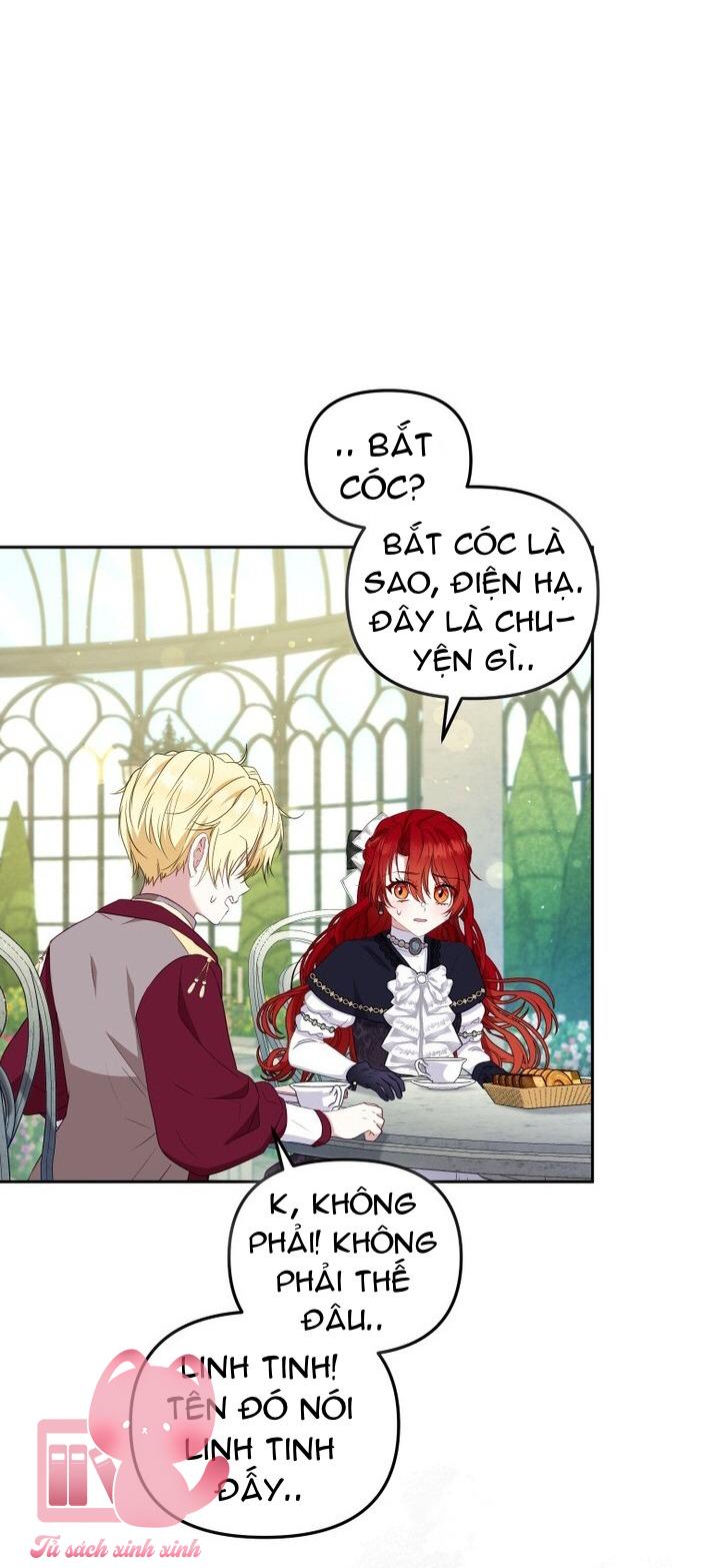 Tôi Được Nuôi Dưỡng Bởi Những Kẻ Phản Diện Chap 55 - Trang 3