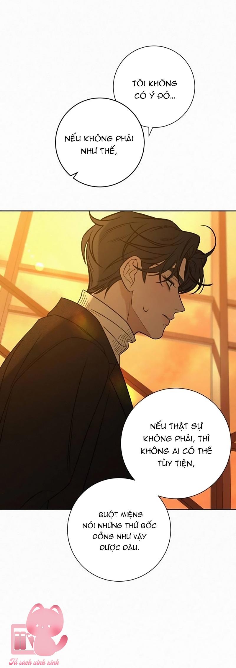 Chiến Lược Tình Yêu Trong Sáng Chap 128 - Trang 2