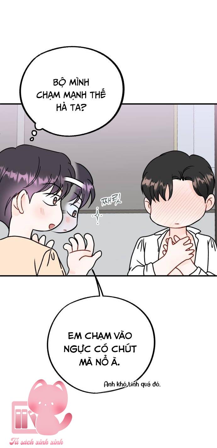 Xác Suất Tình Yêu Chapter 25 - Trang 3