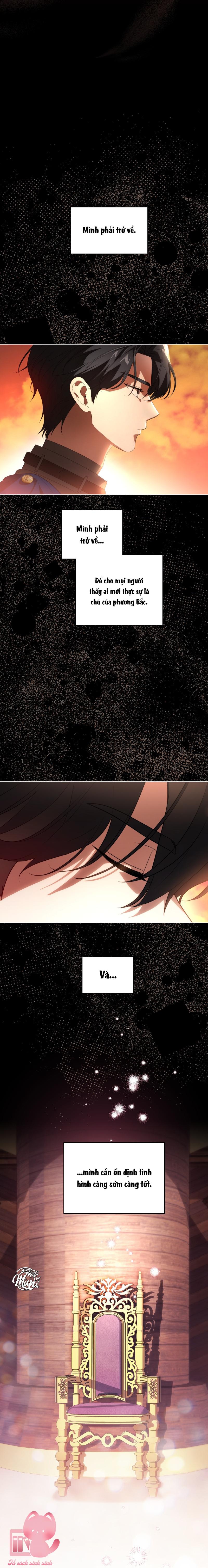 Cái Giá Phải Trả Chap 55 - Trang 4