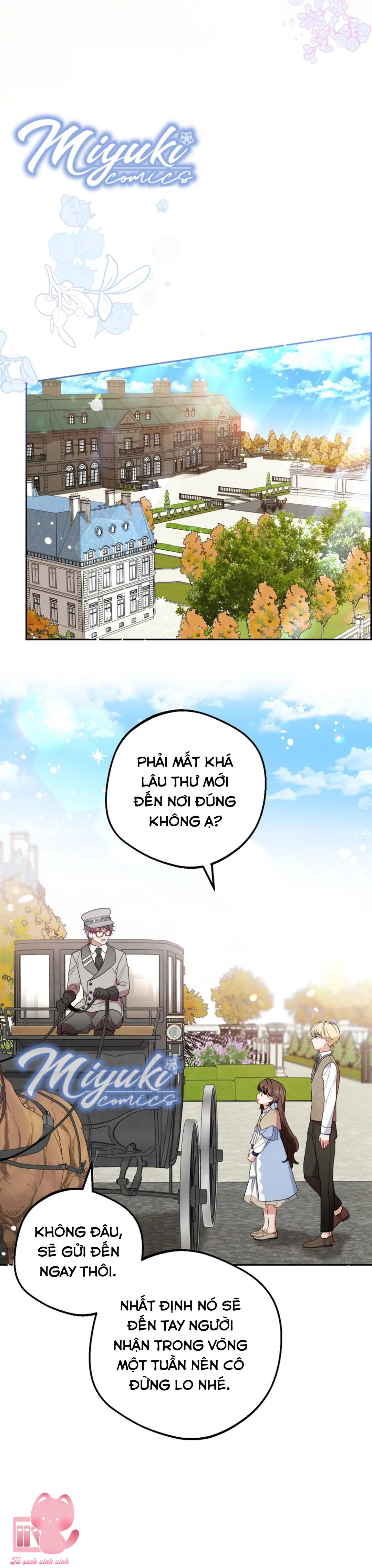 Được Yêu Thương Mà Còn Ngại Ngùng Sao! Chapter 25 - Trang 4