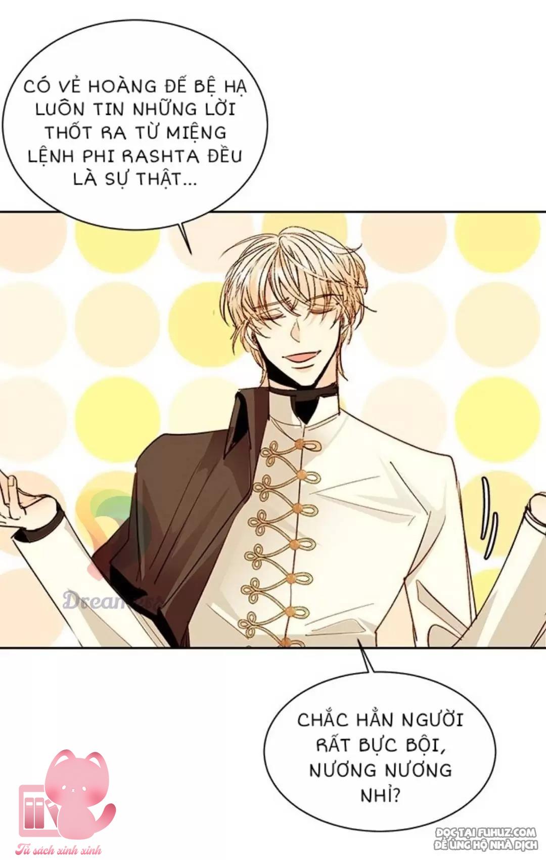 Hoàng Hậu Tái Hôn Chapter 13 - Trang 4