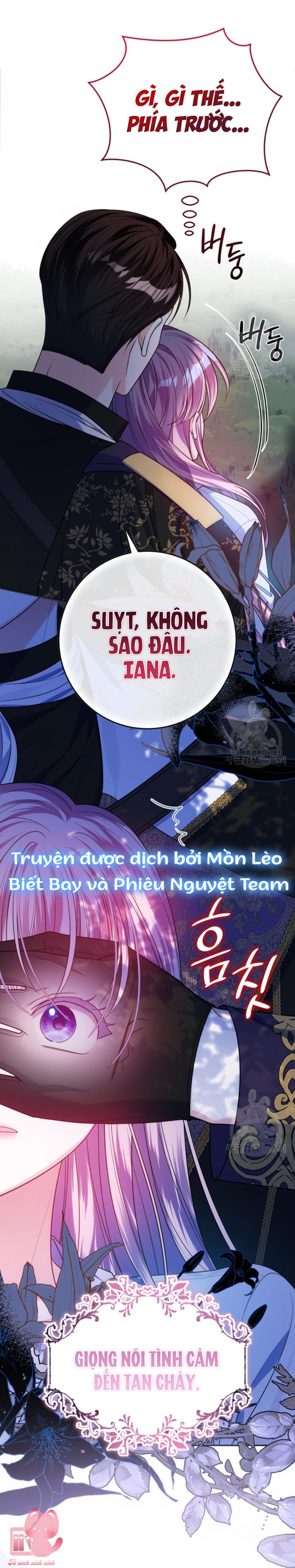 Tôi Gặp Nam Chính Trong Tù Chapter 25 - Next Chapter 26