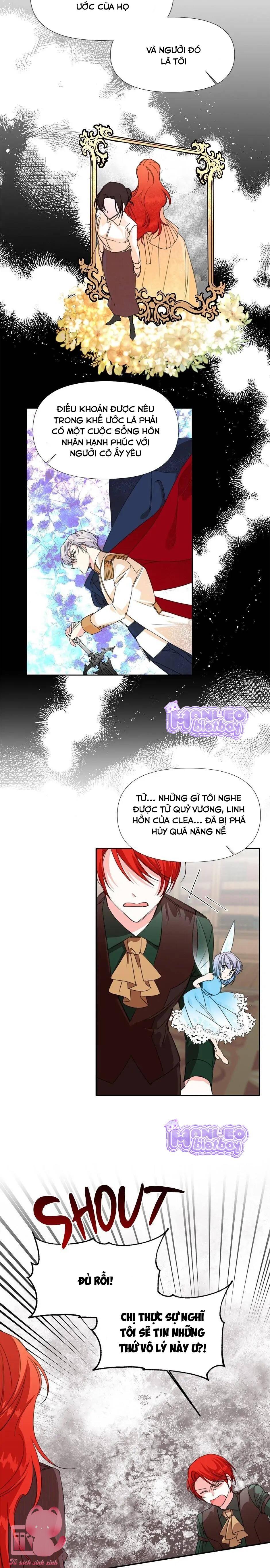 Cái Kết Có Hậu Của Nhân Vật Phản Diện Chap 19 - Trang 3