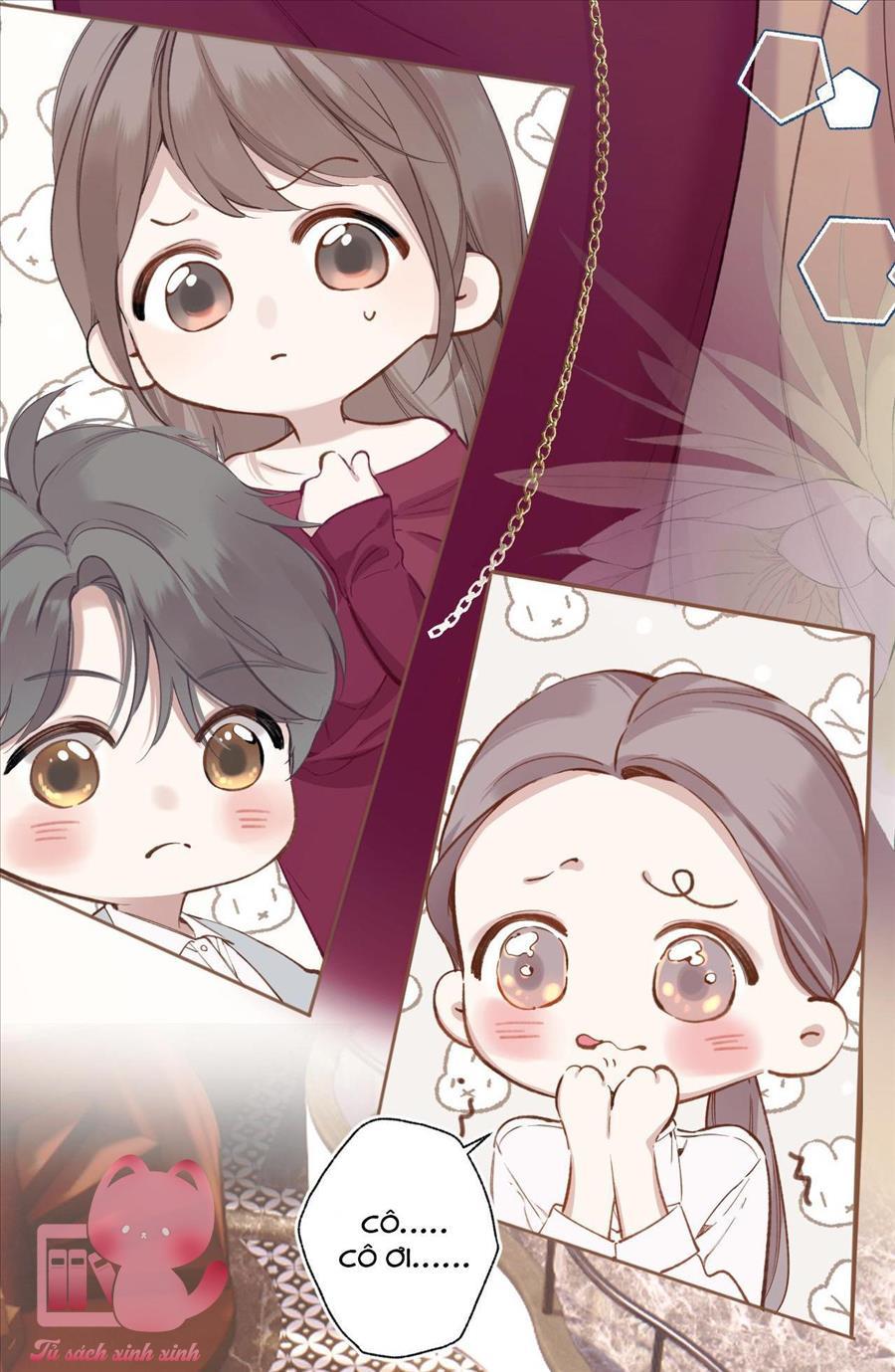 Trêu Nhầm Chap 25 - Trang 4