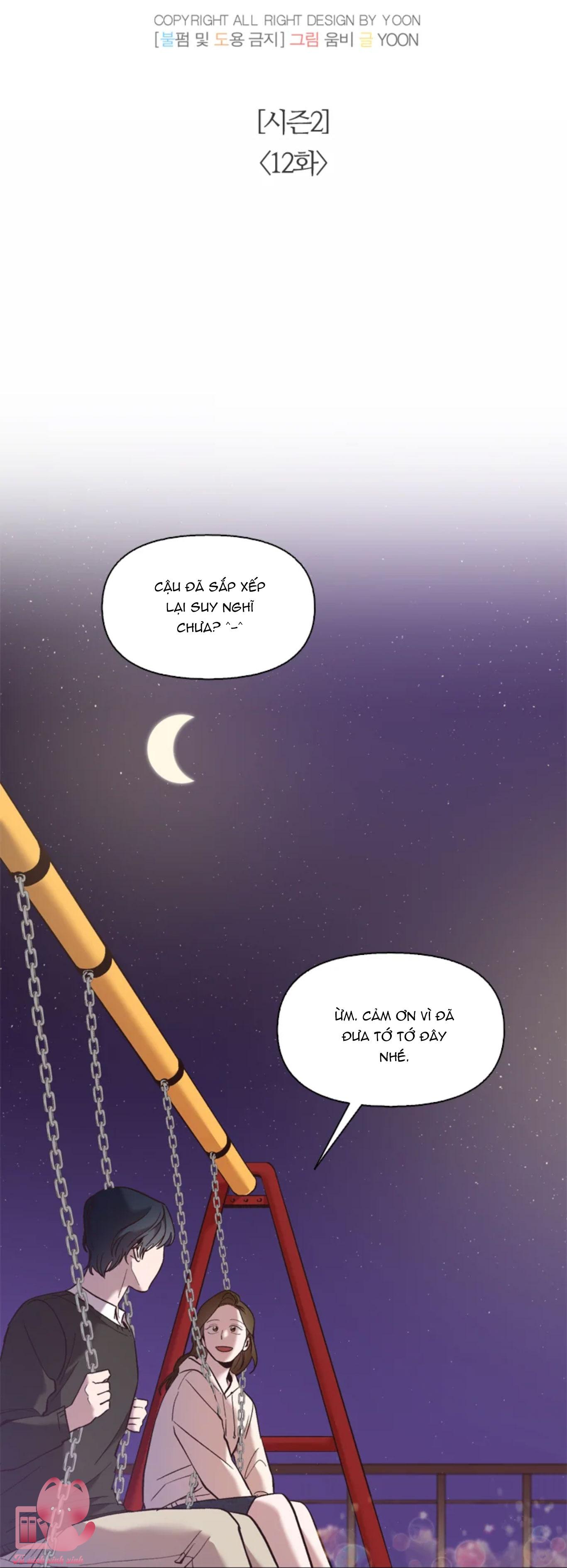 Thanh Xuân Của Chúng Ta Chap 62 - Trang 4