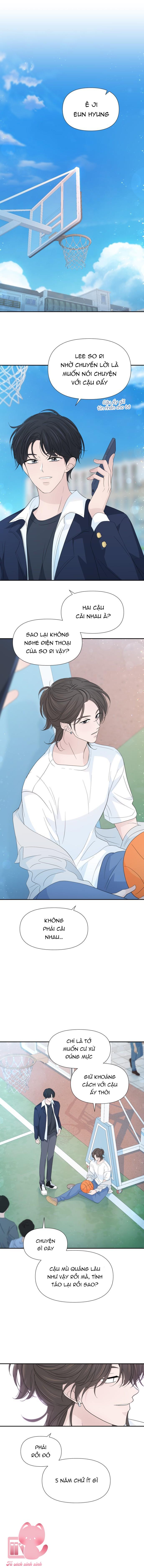 Lời Tỏ Tình Đi Lạc Chapter 54 - Trang 4