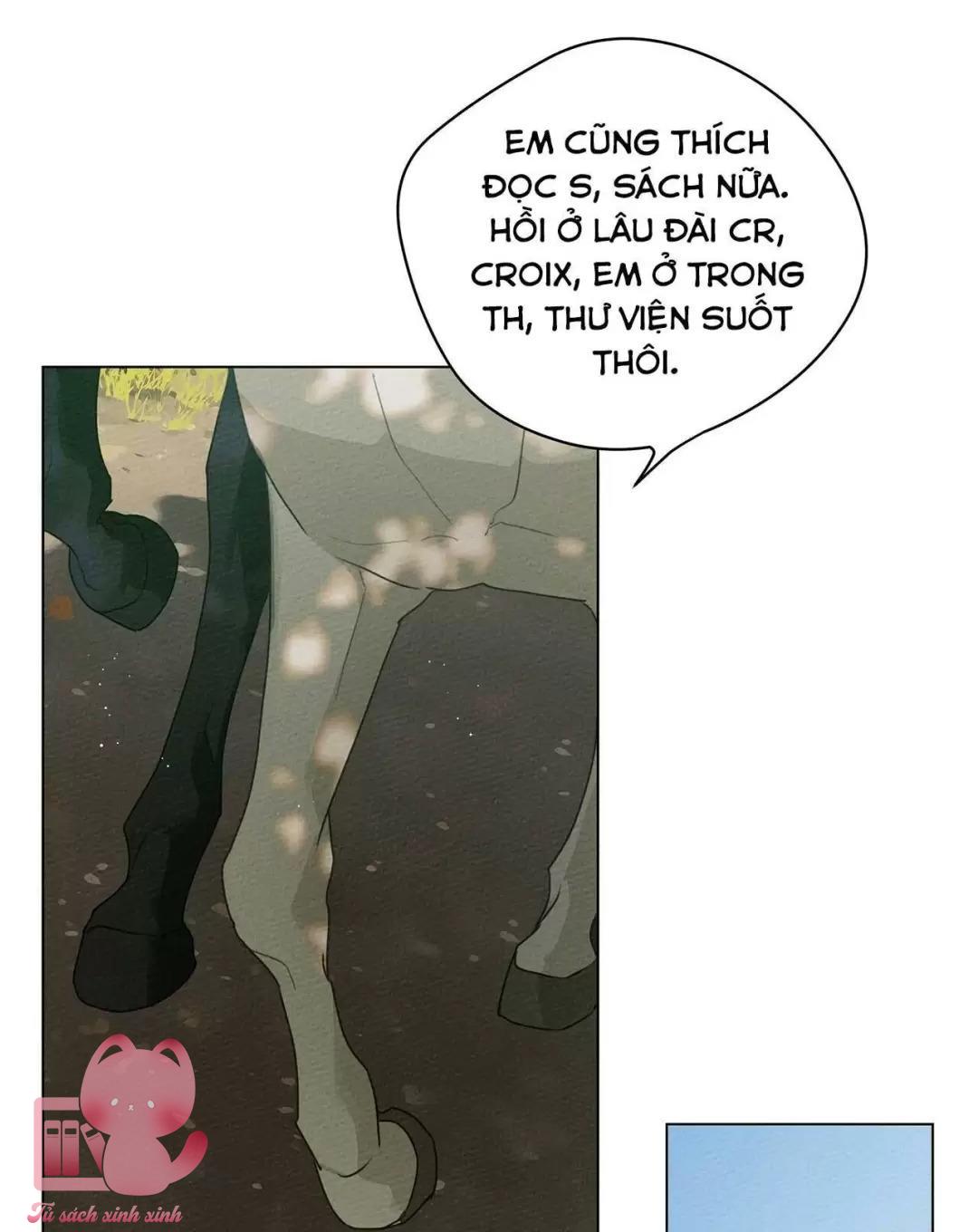 Dưới Tán Cây Sồi Chapter 33 - Trang 3