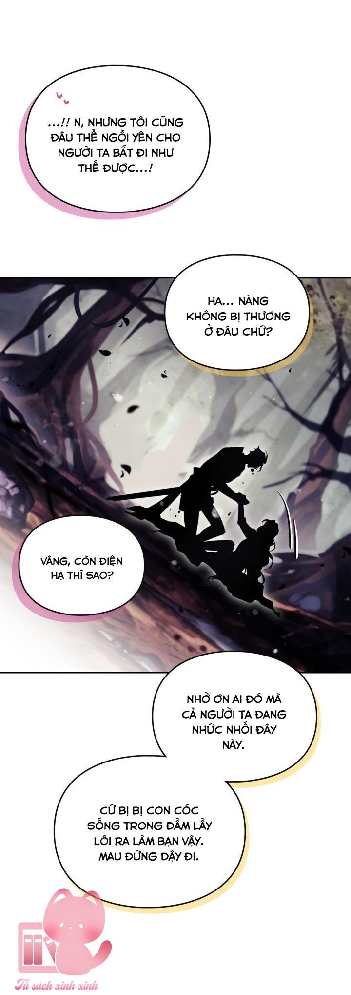 Kết Cục Của Nhân Vật Phản Diện Chỉ Có Thể Là Cái Chết Chap 188 - Trang 3