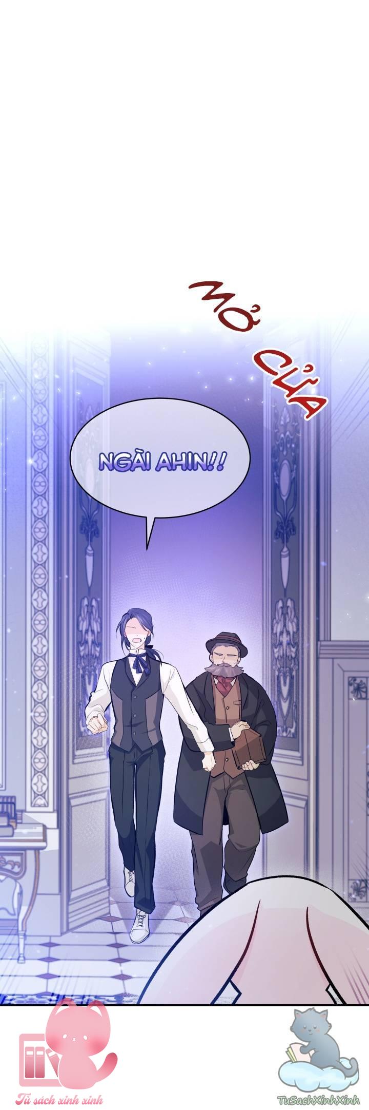 Quan Hệ Cộng Sinh Giữa Báo Đen Và Thỏ Trắng Chap 4 - Trang 2