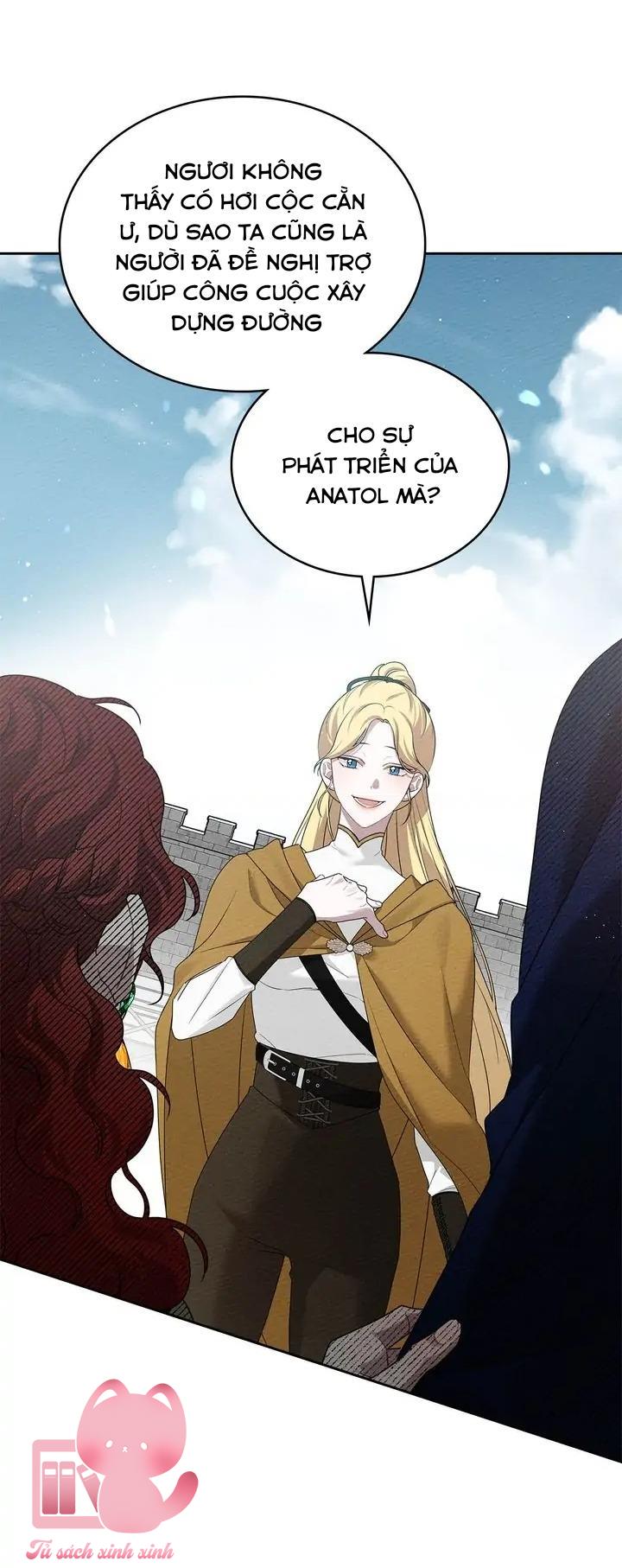 Dưới Tán Cây Sồi Chap 70 - Trang 2