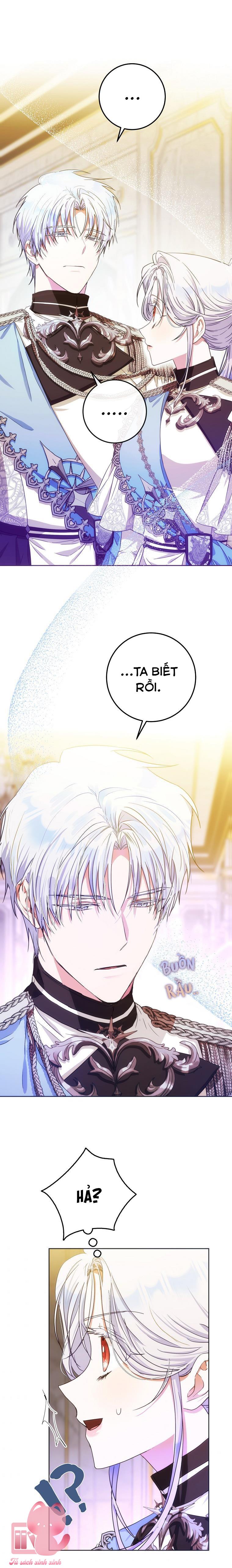 Tôi Trở Thành Vợ Của Nam Chính Chap 36 - Trang 3