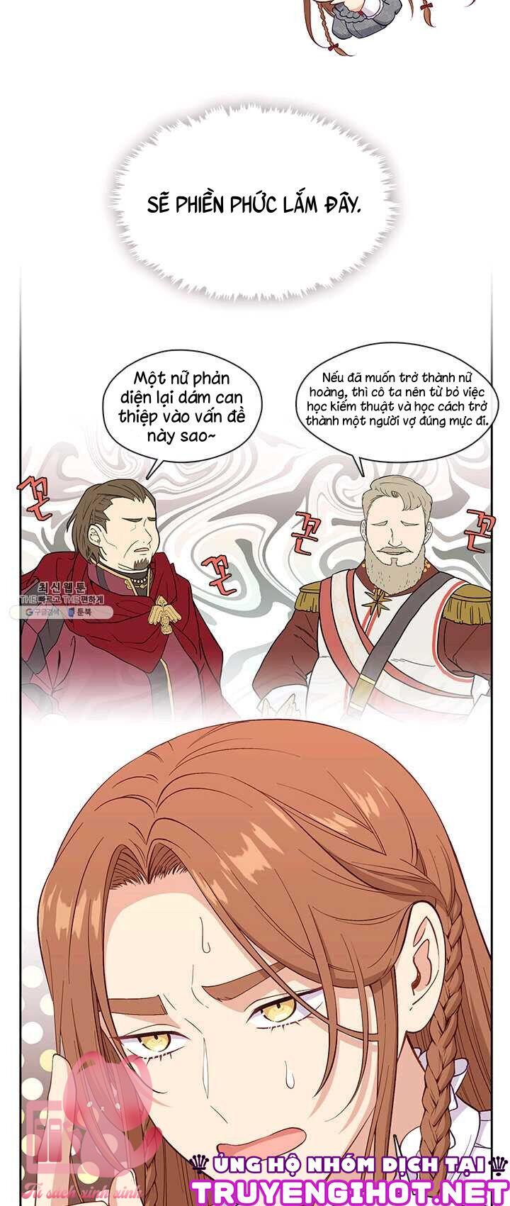 Hãy Coi Chừng Ác Nữ Chapter 74 - Trang 4