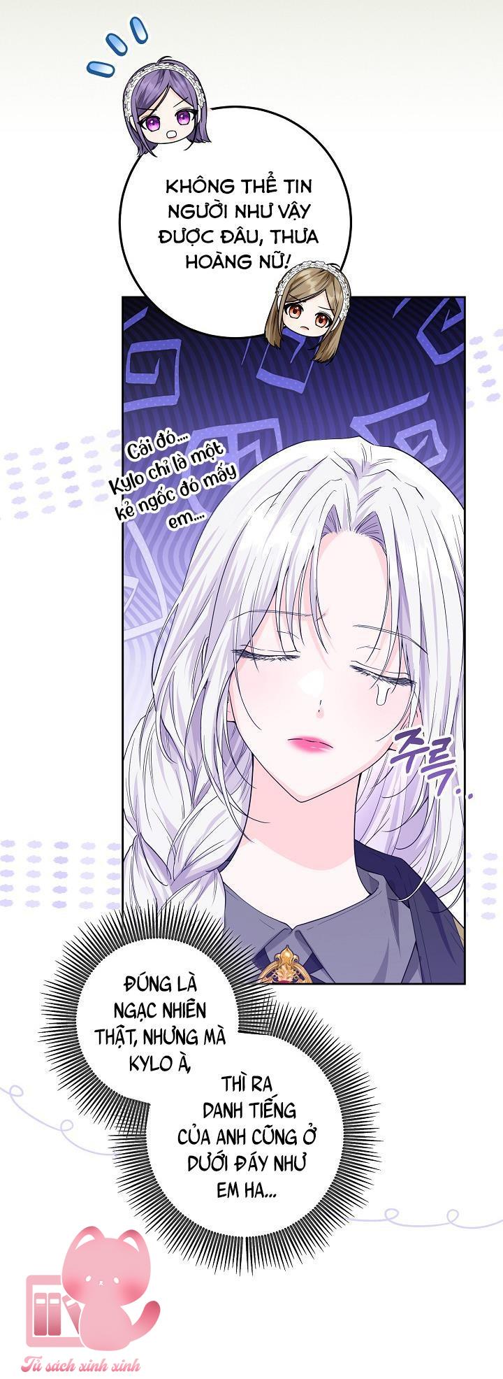 Hoàng Nữ Cosplay Nonfan Chapter 9 - Trang 4