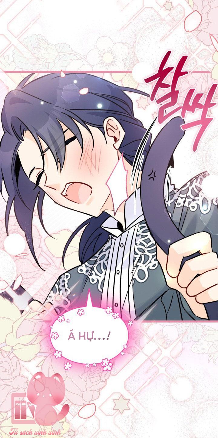 Quan Hệ Cộng Sinh Giữa Báo Đen Và Thỏ Trắng Chap 112 - Trang 2