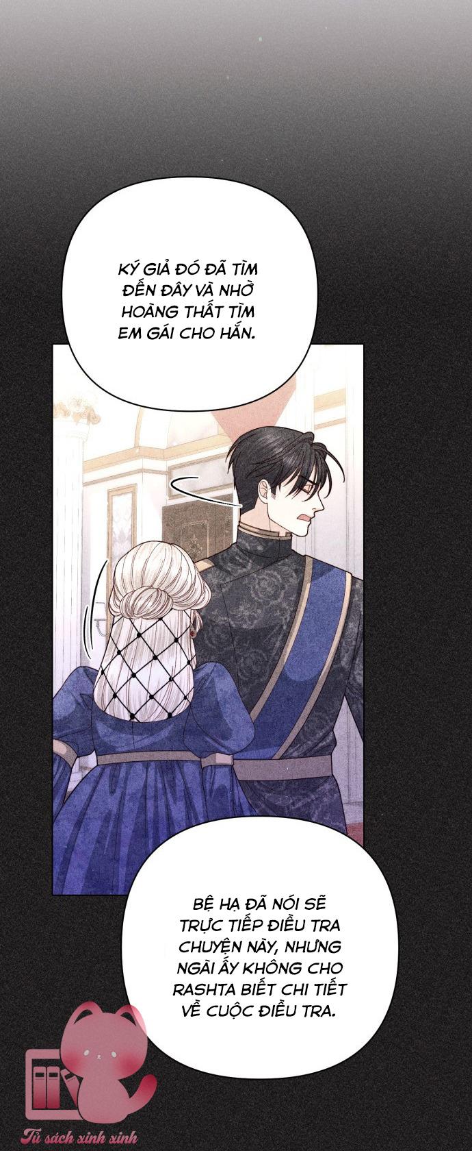 Hoàng Hậu Tái Hôn Chapter 138 - Trang 4